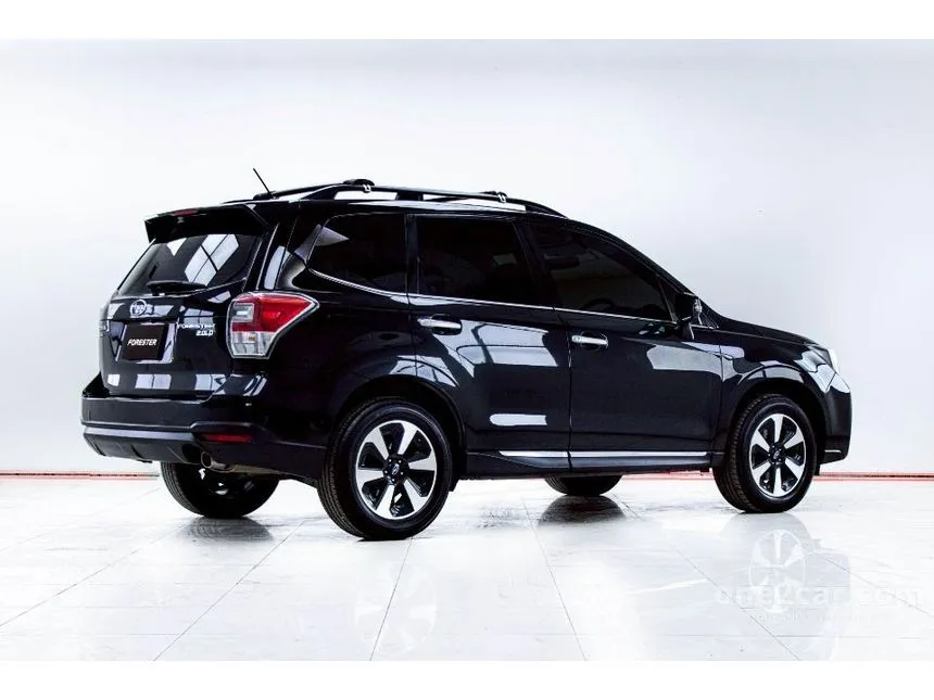 2019 Subaru FORESTER P SUV