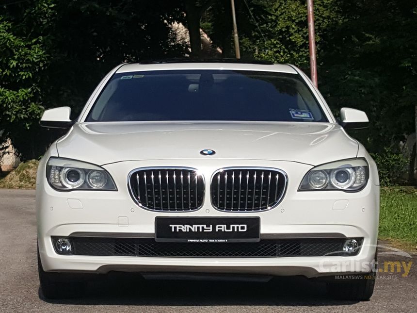 Bmw 730li 2011