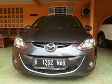Mazda 2R sedan matic 2012 hrg 109 jt nego wajar
