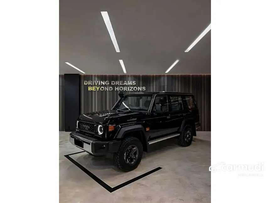 2024 Toyota Land Cruiser 70 LX SUV