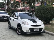 2011 Nissan March 1.2 (ปี 10-16) EL Hatchback AT