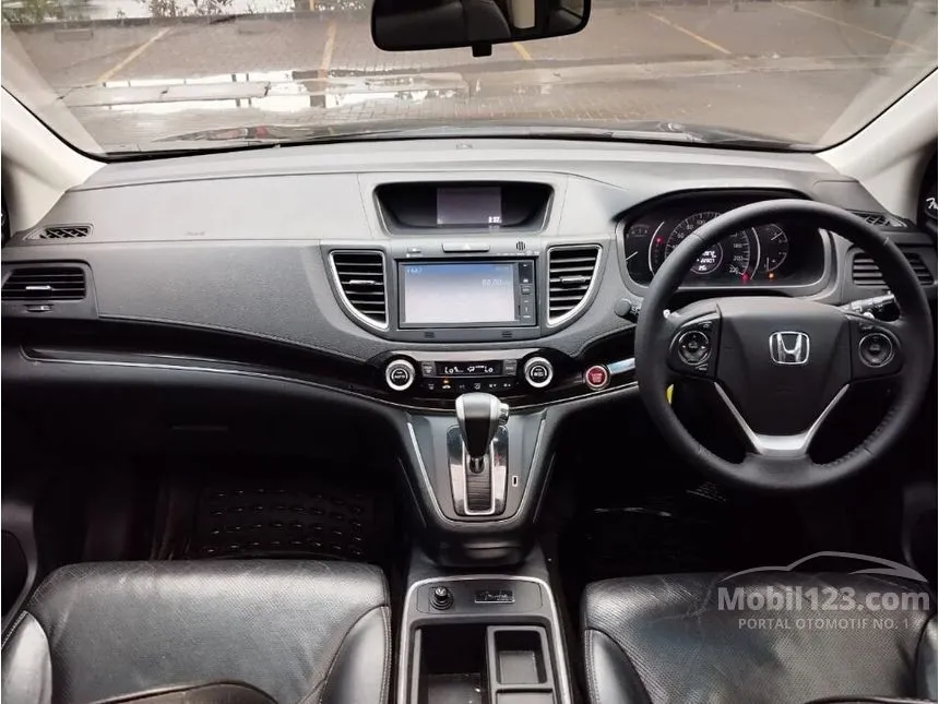 2016 Honda CR-V Prestige Wagon