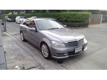 2013 Mercedes-Benz C200 1.8 W204 (ปี 08-14) Style Sedan AT