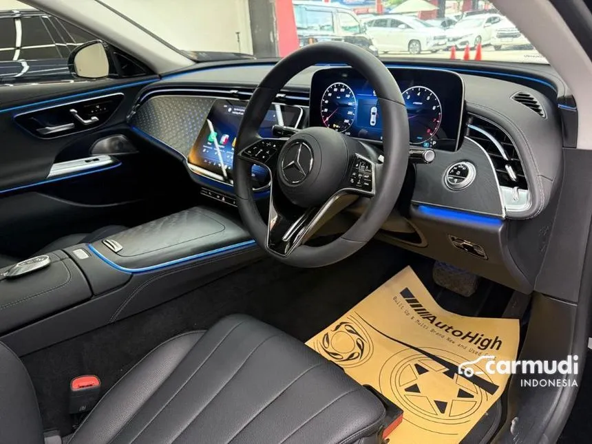 2024 Mercedes-Benz E200 Exclusive Line Sedan