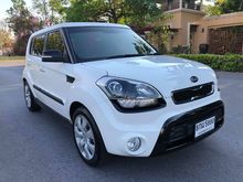 2015 Kia Soul 1.6 (ปี 10-15) Hatchback AT