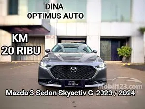 2023 Mazda 3 2.0 SKYACTIV-G Sedan