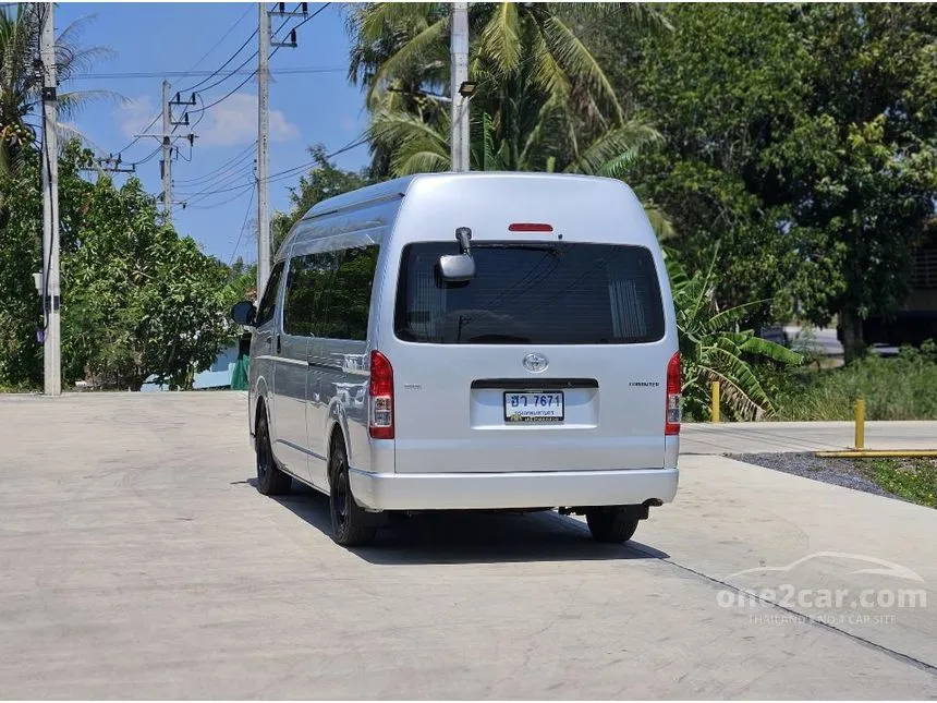 2016 Toyota HIACE D4D Van