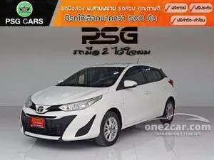 2019 Toyota YARIS 1.2 E Hatchback