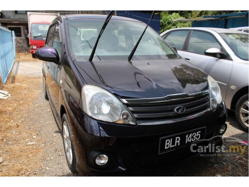 Perodua Viva Audio Player - Klaten cc