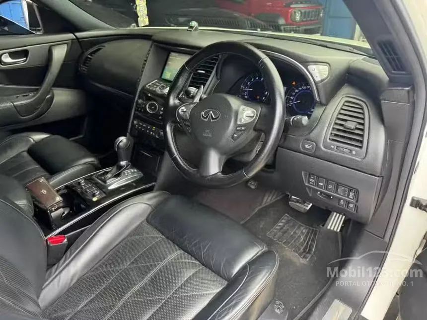 2011 Infiniti FX50 SUV