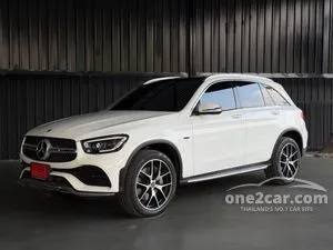 2022 Mercedes-Benz GLC300 2.0 e 4MATIC AMG Dynamic SUV