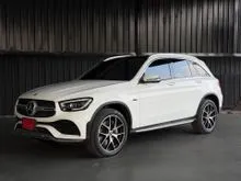 2022 Mercedes-Benz GLC300 2.0 W253 (ปี 15-22) e 4MATIC AMG Dynamic 4WD SUV