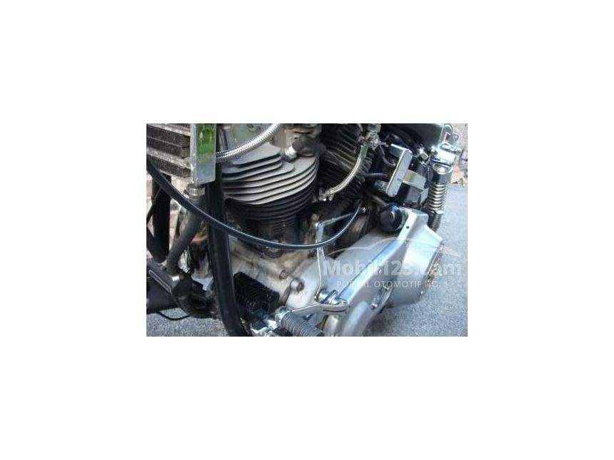 Jual Motor Harley Davidson Touring 1982 1 1 di Jawa Timur 