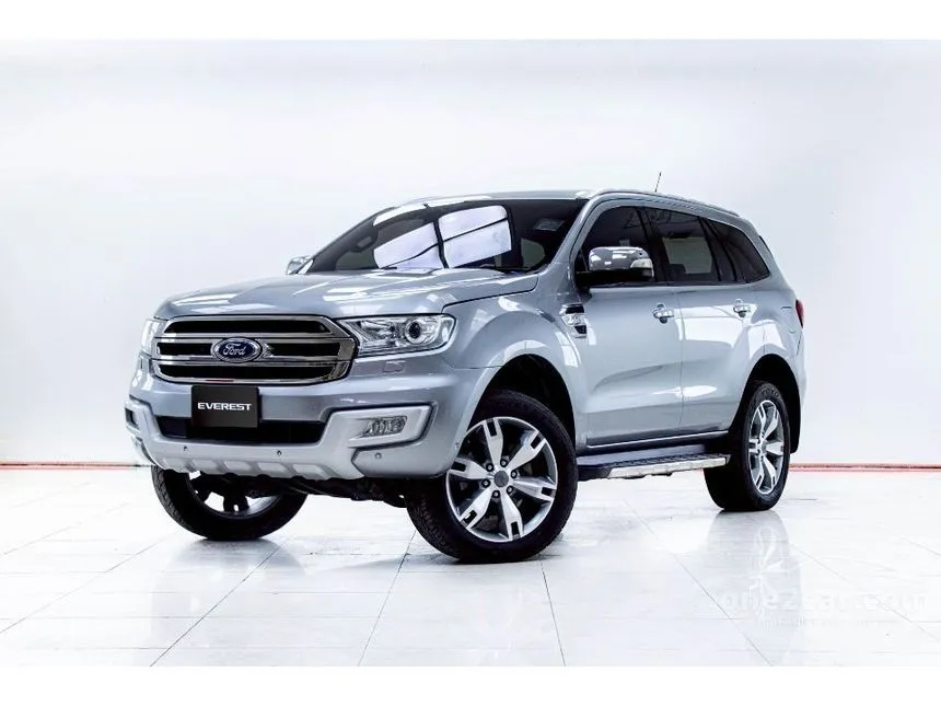 2016 Ford EVEREST Titanium+ SUV