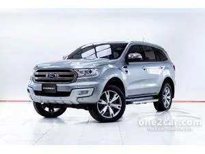 2016 Ford EVEREST 3.2 Titanium+ SUV