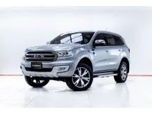 2016 Ford EVEREST 3.2 (ปี 15-22) Titanium+ 4WD SUV