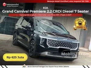 2024 KIA Grand Carnival 2.2 Premier 7 Seater MPV