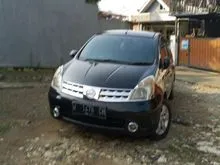 2011 Nissan Grand Livina 1,5 XV MPV