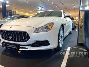 2017 Maserati Quattroporte 3.0 (ปี 13-16) Sedan