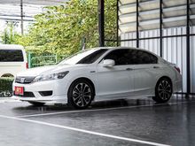 2014 Honda Accord 2.0 (ปี 13-17) Hybrid TECH i-VTEC Sedan AT