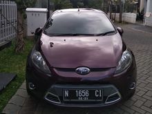 2012 Ford Fiesta 1.6 Sport+ Hatchback
