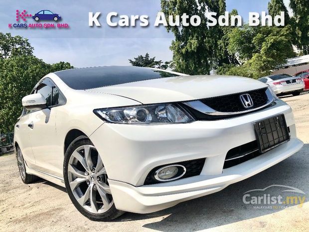 Search 1,019 Honda Civic Cars For Sale In Malaysia - Carlist.my