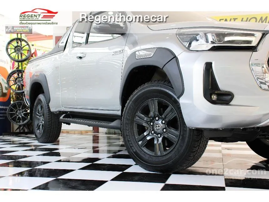 2021 Toyota HILUX REVO Prerunner Entry Smart Cab Pickup