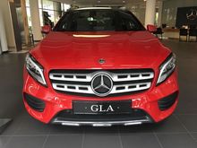 2019 Mercedes-Benz GLA200 1.6 AMG SUV