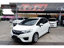 2015 Honda Jazz 1.5 (ปี 14-18) S i-VTEC Hatchback AT