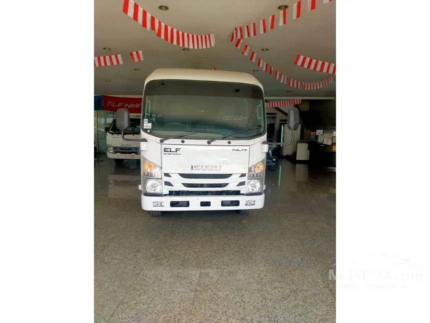 2024 Isuzu Elf NLR BL MICROBUS AC Van