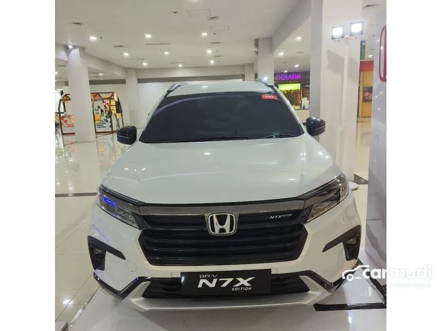 2024 Honda BR-V N7X E SUV