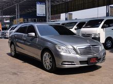 2012 Mercedes-Benz E250 CDI BlueEFFICIENCY 2.1 W212 (ปี 10-16) Elegance Sedan AT