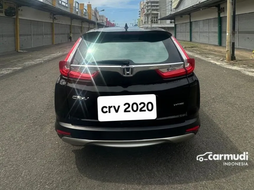 2020 Honda CR-V SUV