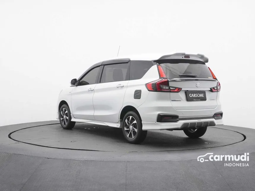 2019 Suzuki Ertiga Sport MPV