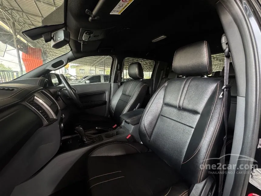 2016 Ford RANGER WildTrak Double Cab Pickup