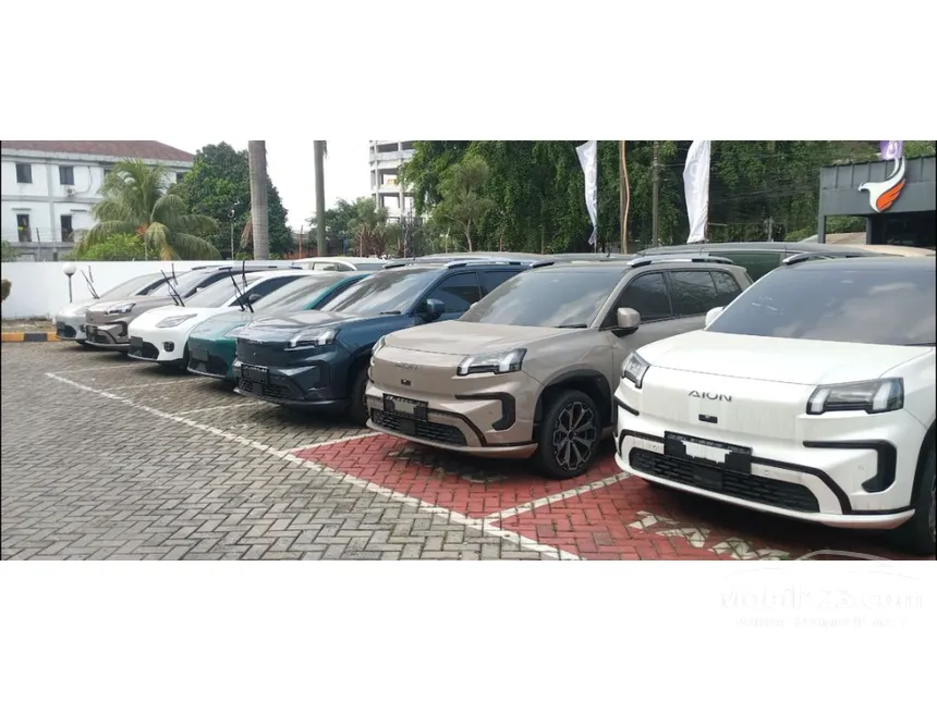 2026 GAC AION V Luxury SUV