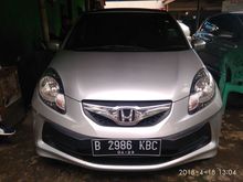 2013 Honda Brio 1.3 E Hatchback