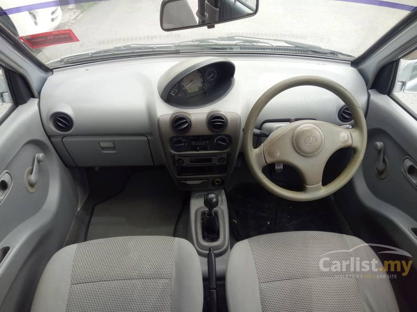Perodua Kancil 2007 660 EX 0.7 in Kuala Lumpur Manual Hatchback Silver