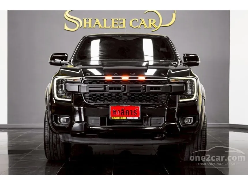 2023 Ford RANGER XLS Double Cab Hi-Rider Pickup