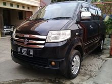 2008 Suzuki APV 1.5 SGX Arena Van (DP 15 Jt saja )