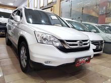 2011 Honda CR-V 2.0 i-VTEC AT Plat D Km Rendah