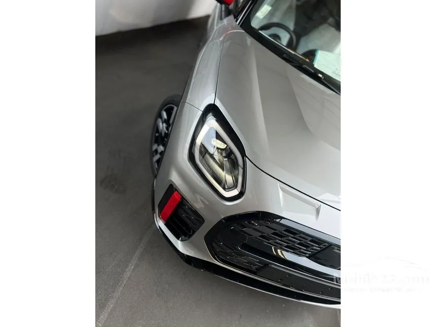 2025 MINI Countryman John Cooper Works ALL4 SUV