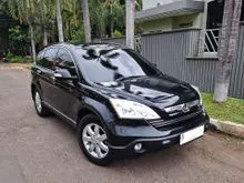 2009 Honda CR-V 2.4 SUV AT An Pribadi Rawatan Rutin Honda B GANJIL Pjk NOV 2026 Body Mulus Interior Orsinil Siap Pakai Luar Kota Pulau KREDIT TDP 15jt