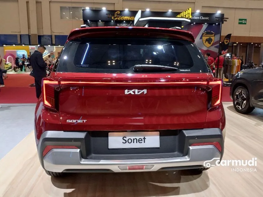 2024 KIA Sonet Premiere Wagon