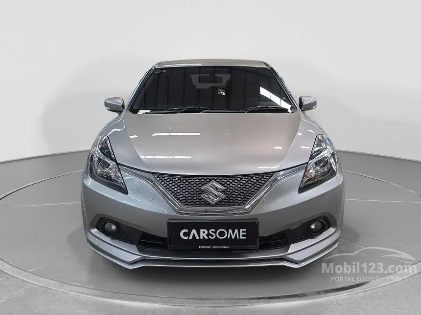 2019 Suzuki Baleno Hatchback