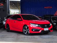 2018 Honda Civic 1.5 FC (ปี 16-20) Turbo RS Sedan AT