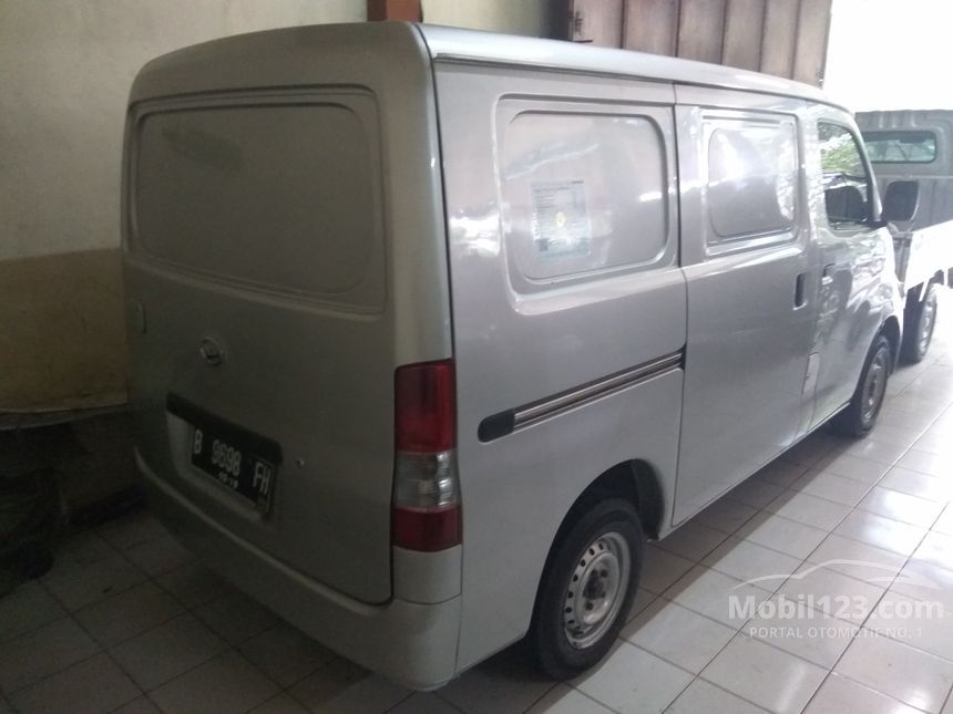 2012 Daihatsu Gran Max AC Van