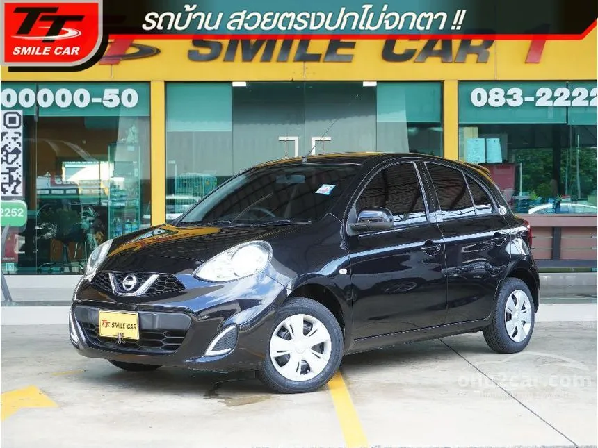 2018 Nissan MARCH E Hatchback