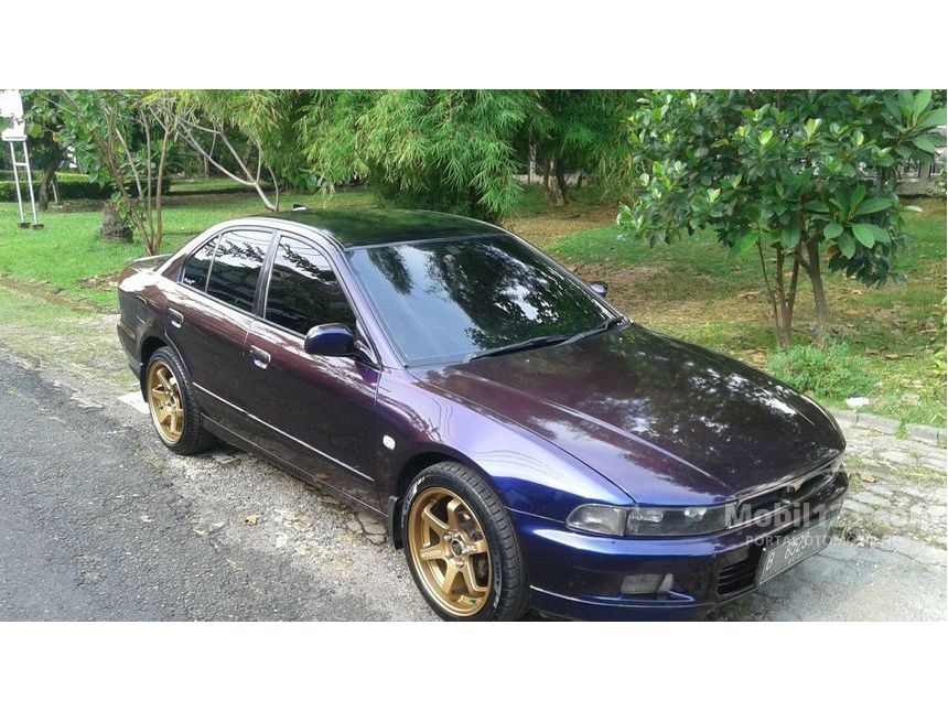 Jual Mobil  Mitsubishi Galant  2000 2 5 di DKI Jakarta 