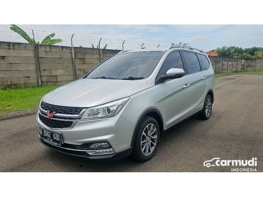 2021 Wuling Cortez Turbo C Lux+ Wagon